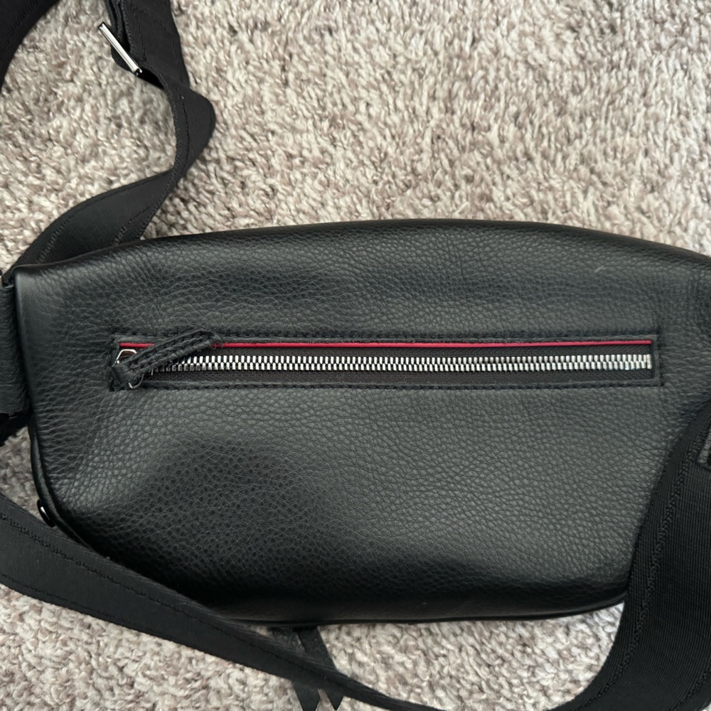 Hammer Charles belt bag with extended strap